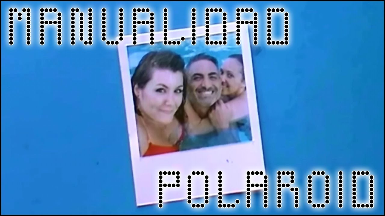 MANUALIDAD SCRAP: FOTO POLAROID.