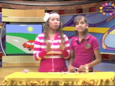 Cómo hacer un Lazo - Manualidades para Niños