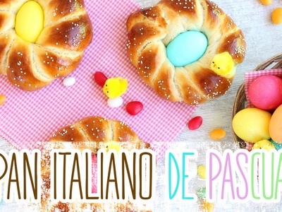 Pan italiano de Pascua 