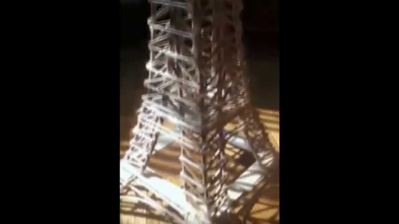Torre Eiffel Palillos Regalo original