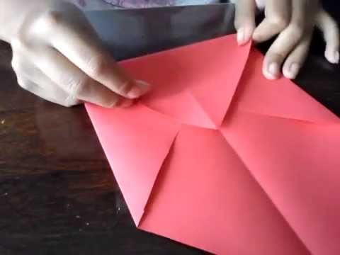Como hacer un sobre de carta