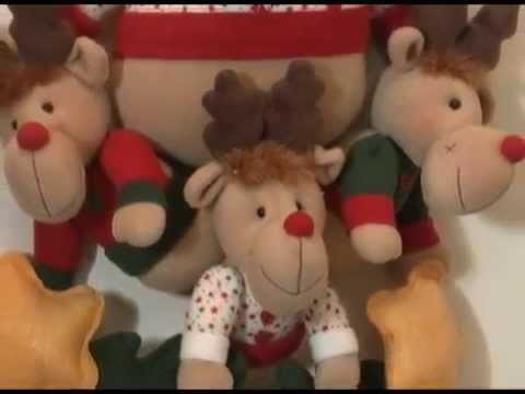 Gledys Molina. Programa Nuestra Casa. Nacimiento  2.5