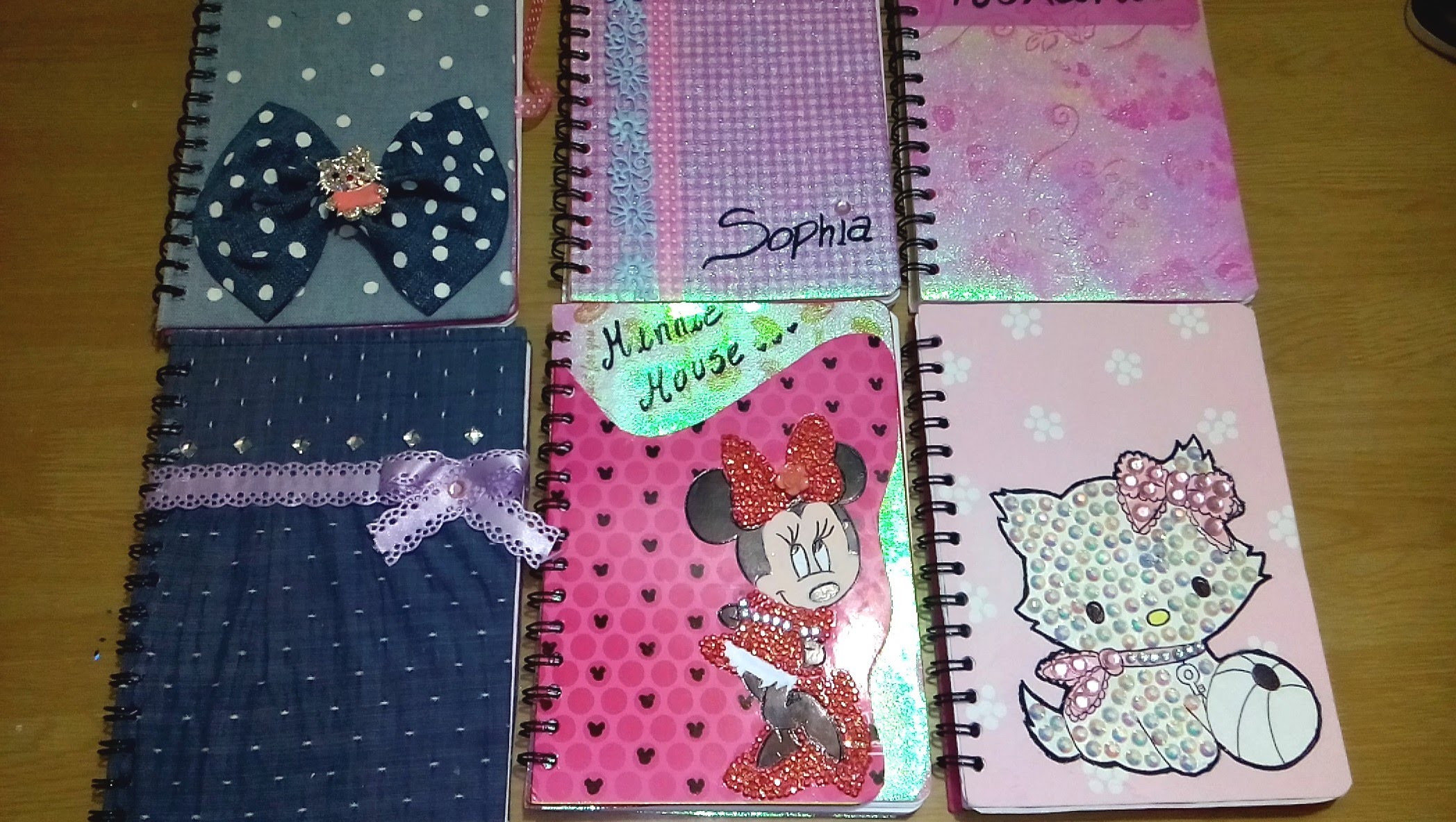 Como decorar tus cuadernos 2016, Decora tus cuadernos 6 formas para decorarlos