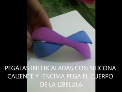 Como decorar un lapicero en foami