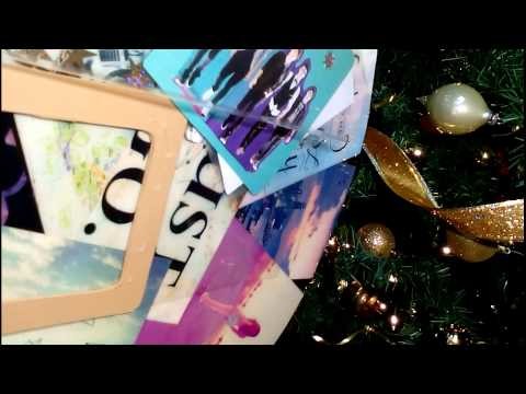 Tarjeta de Navidad CD9 ( 3D )