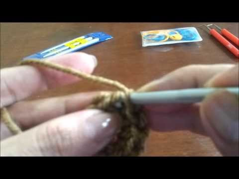6. Básico Crochet Tejido Redondo.wmv