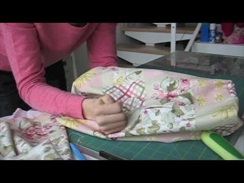 Como hacer una funda para la máquina de coser (Patrones Gratis)
