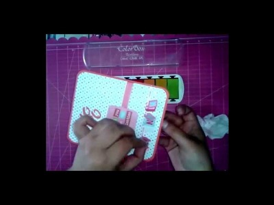 DIY huellitas de amor- 14 de febrero