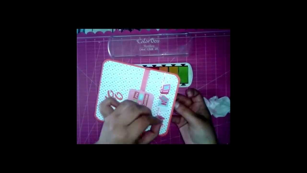 DIY huellitas de amor- 14 de febrero