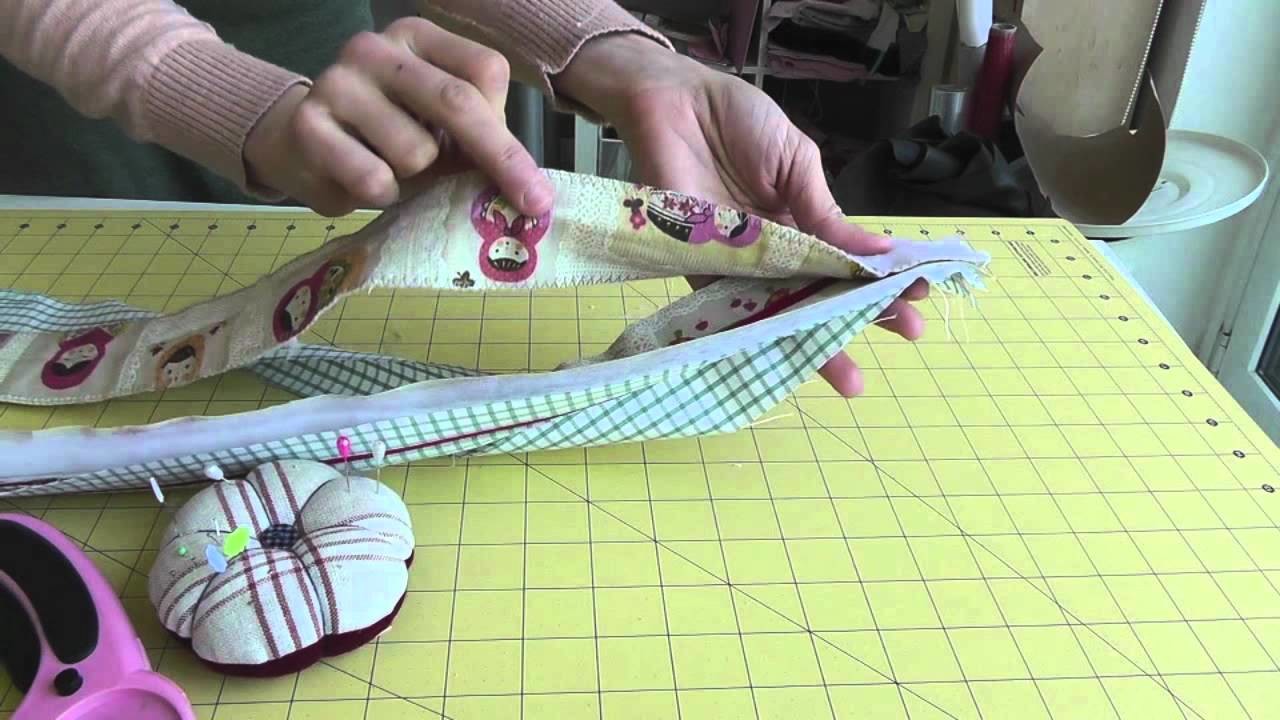 Nairamkitty DIY Tutorial Como hacer y coser una funda de portátil o tablet  (patrones gratis)