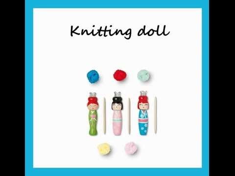 Knitting doll  (español)