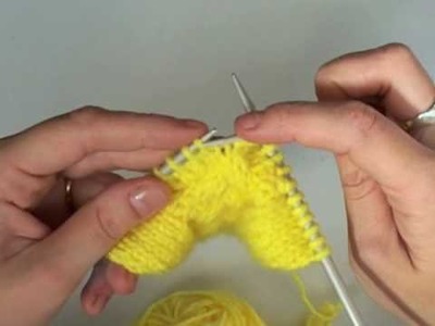 Tejer Trenzas. Knitting Cables