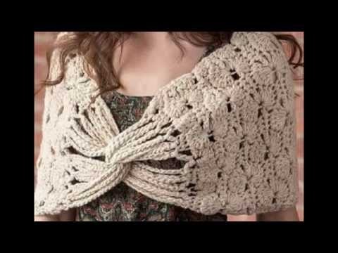 Blusas, Jersey  y más Tejidos a Crochet