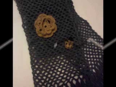 Complementos a crochet