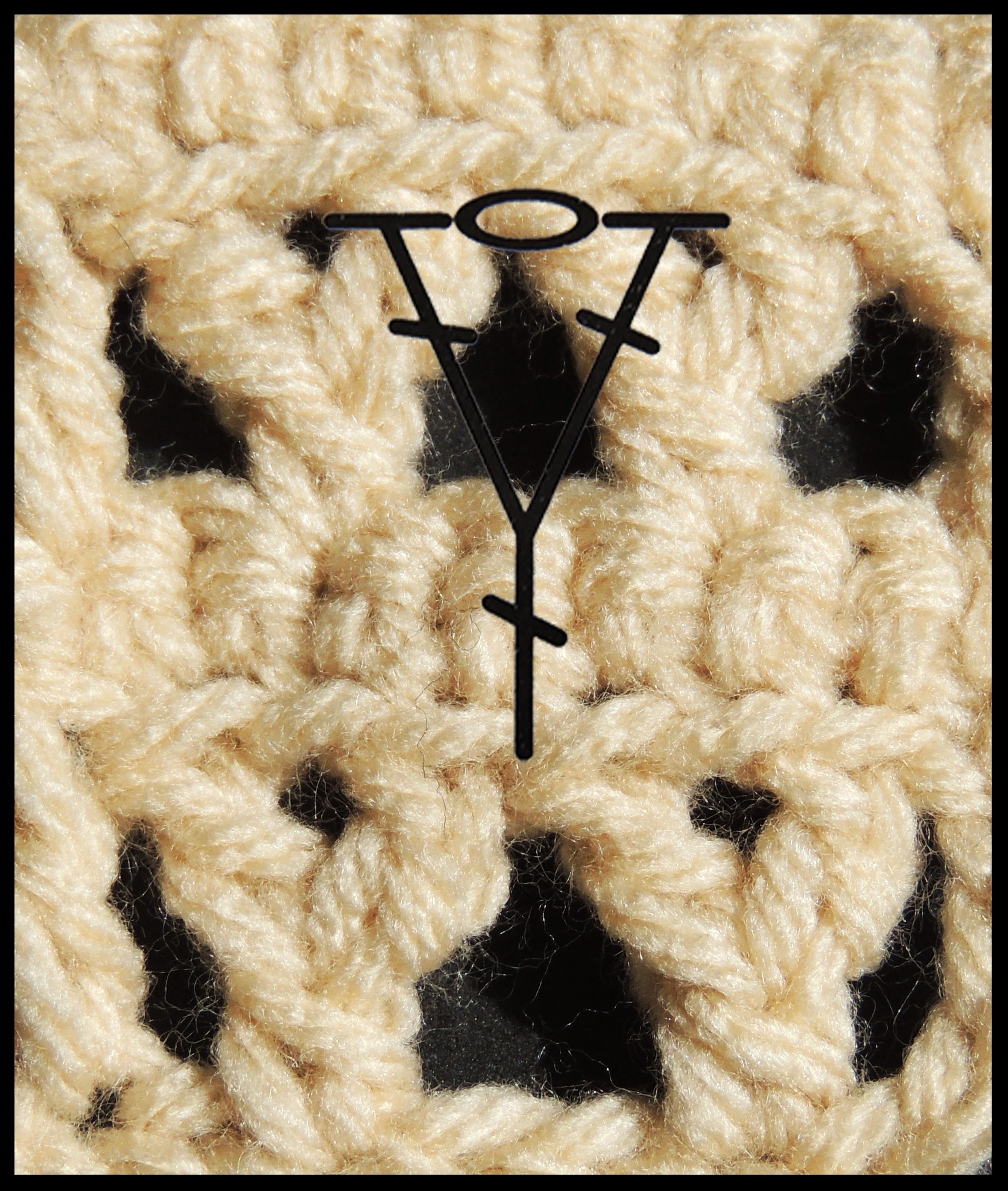Curso Basico de Crochet : Punto Y