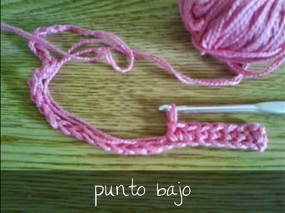 Lazo a crochet