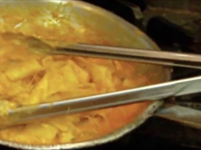 Pappardelle al Telefono