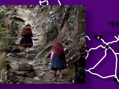 QHAPAQ ÑAN - KNITTING LIFE IN THE ANDES