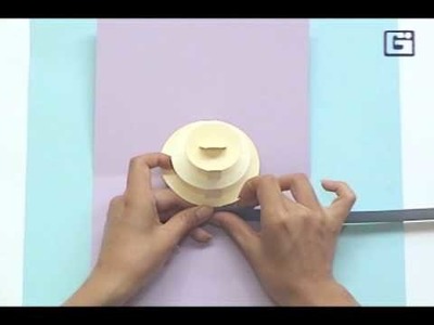 Manualidades Barrilito (3D pastel)