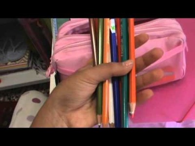 Material escolar!!!La vuelta al Cole