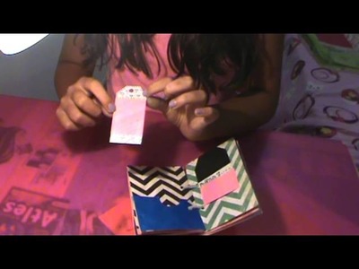 Mini albún ( Scrapbook)