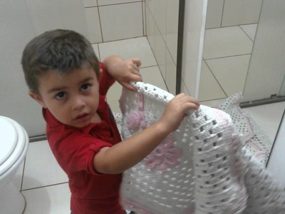 Nada de tapete cor de rosa by Samuel