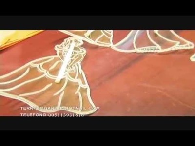 SELLOS ACRILICOS DE PRINCESAS DISNEY