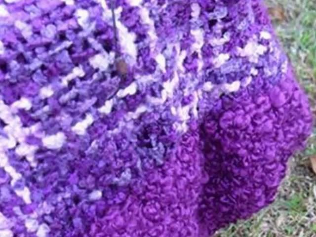 Tejidos color Violetas1