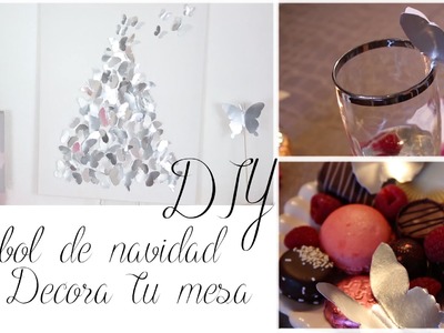 DIY Decora tu habitación + Decora la mesa | Alba Badell