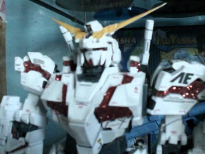 Gundam Z papercraft update