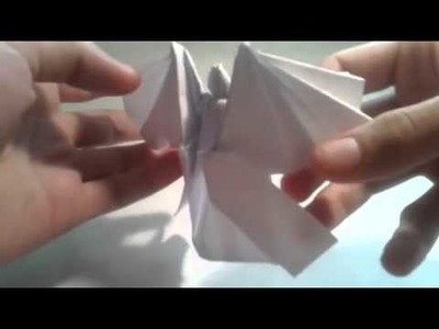 Origami   Angel    [Origami - Papiroflexia]