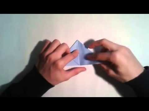 Origami   How to make a easy origami cube 3D    [Origami - Papiroflexia]
