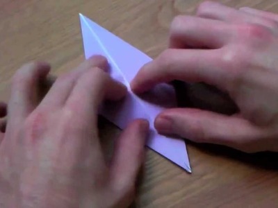 Origami   La grue