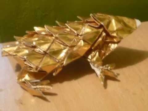 Origami y dibujo artistico