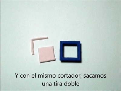 Tutorial Sandalias Flip-Flop. flipflop sandals tutorial