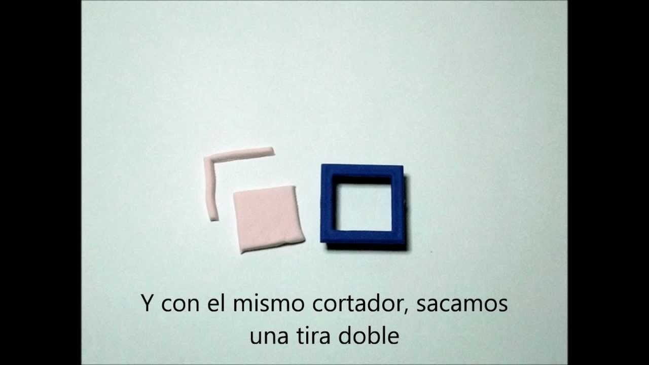 Tutorial Sandalias Flip-Flop. flipflop sandals tutorial