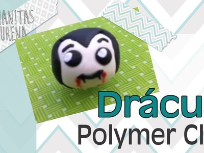 Dracula arcilla polimerica.polymer clay