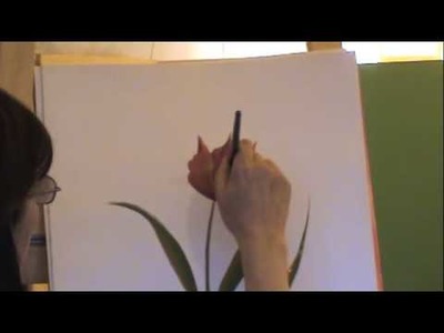 Dina Valencia - Pinceladas