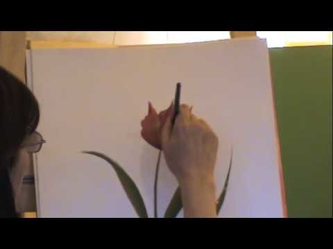 Dina Valencia - Pinceladas