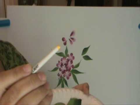 Disfruta pintando flores 3 b
