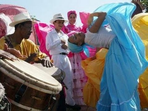 Documental : Puerto Rico, Raíces(Bomba y Plena)