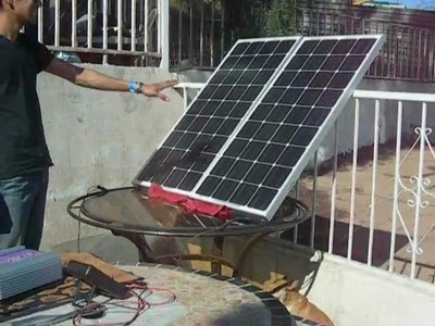 Instalacion Solar Interconexion de Red CFE energia solar