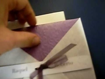 Invitaciones de boda.MOV