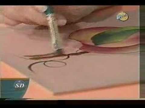 Pintando Duraznos Parte II