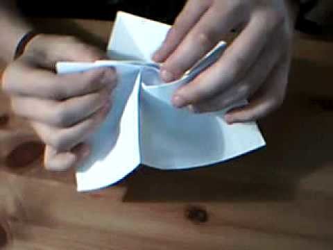 Rosa origami EXPLICADO