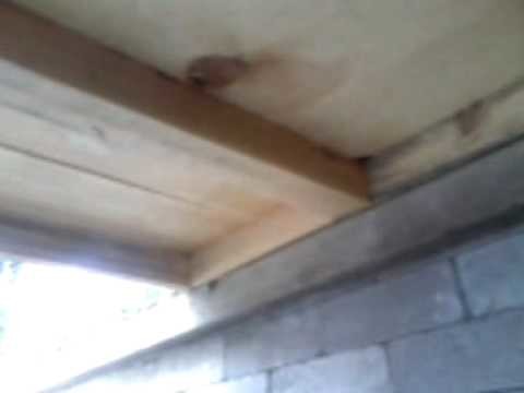 Sistema de losas de concreto hecho en obra con cimbra de madera LOSARYD