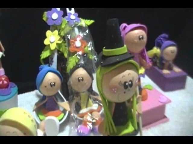 Taller de manualidades de graciela semenza 2011