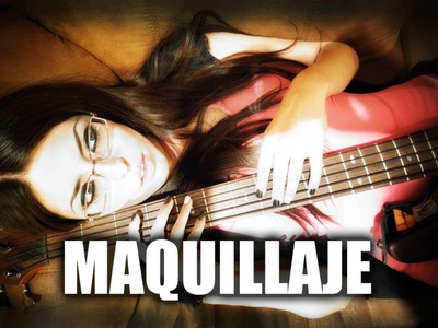 TUTORIAL MAQUILLAJE EVADEMETAL