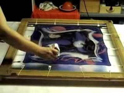 Www.domenjo.net. Arte de pintar la seda con pinturas H.Dupont-Batik