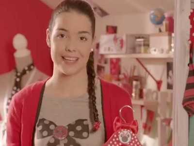 Disney Channel España | Minnie&You (T2) "Perchas"